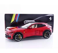Polistil 1/18 - Ferrari Purosangue - 2022 18fe02020-Wb-Polistil