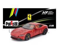 Polistil 1/18 - Ferrari Roma - 2019 18fe02040-Wb-Polistil
