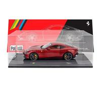 Polistil 1/18 - Ferrari Roma - 2019 18fe02041-Hc-Polistil