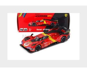 POLISTIL 64FE02070 Ferrari 499P 3.0L Turbo V6 Team AF Corse N 51 Winne