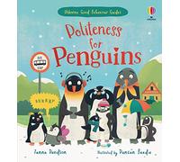 Zanna Davidson – Politeness for Penguins – Good Behaviour Guides