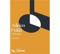Politi A. - 12 Études