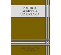 Política Agrícola Alimentaria