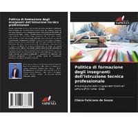 Politica Di Formazione Degli Insegnanti Dell'istruzione Tecnica Professionale