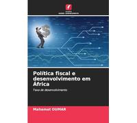 Política fiscal e desenvolvimento em África: Taxa de desenvolvimento