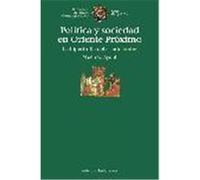POLÍTICA Y SOCIEDAD EN ORIENTE PRÓXIMO