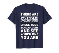 Political America Political, Partisan drôle d'anti-Donald Trump T-Shirt