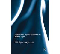 Political And Legal Approaches To Human Rights
