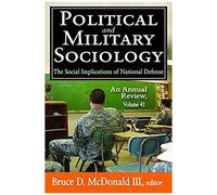 Political And Military Sociology