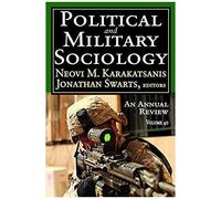 Political And Military Sociology