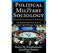Political And Military Sociology