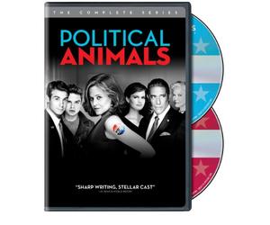 Political Animals: The Complete Series