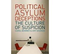 Political Asylum Deceptions