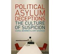 Political Asylum Deceptions