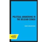 Political Awakening in the Congo by Rene Lemarchand Paperback Book Rene Lemarchand (Auteur)