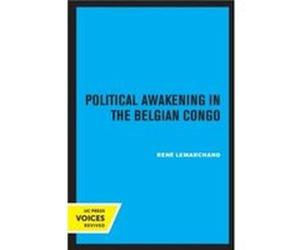 Political Awakening in the Congo by Rene Lemarchand Paperback Book Rene Lemarchand (Auteur)