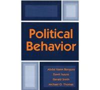Political Behavior Dawit Isayas, Gerald Smith, Michael O. Thomas (Auteur)