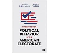 Political Behavior Of The American Electorate