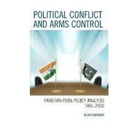 Political Conflict And Arms Control