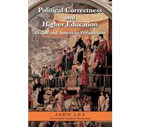 Political Correctness And Higher Education