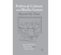 Political Culture And Media Genre