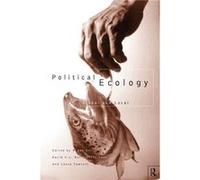 Political Ecology by David Bell Ont.) Faculty of Environmental Studies York University (Toronto (Auteur)