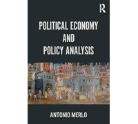 Political Economy and Policy Analysis