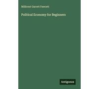 Political Economy for Beginners