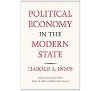 Political Economy In The Modern State