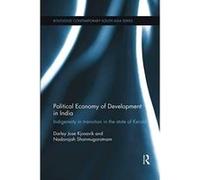 Political Economy of Development in India (Routledge Contemporary South Asia Series) - [Version Originale] Inconnu (Auteur)