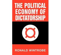 Political Economy of Dictatorship