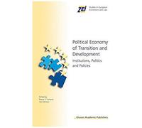 Political Economy Of Transition And Development