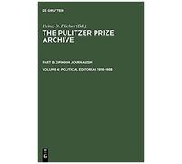 Political Editorial 1916-1988