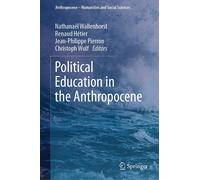 Political Education In The Anthropocene