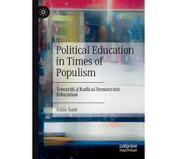 Political Education In Times Of Populism