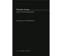 Political Elites - A Select Computerized Bibliography