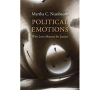 Political Emotions - [Version Originale] Martha C Nussbaum (Auteur)