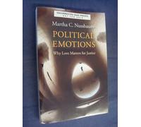 Political Emotions: Why Love Matters for Justice