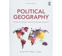Political Geography: World-Economy, Nation-State and Locality - [Version Originale] Inconnu (Auteur)
