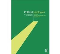 Political Ideologies Vincent Geoghegan, Robert Eccleshall, Rick Wilford (Auteur)