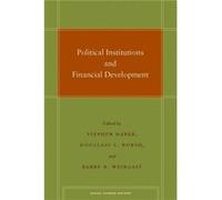 Political Institutions and Financial Development