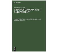 Political, International, Social And Economic Aspects