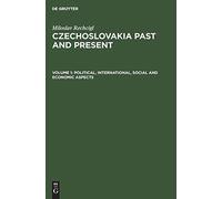 Political, International, Social And Economic Aspects