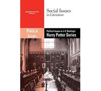 Political Issues In J.K. Rowling's Harry Potter Series