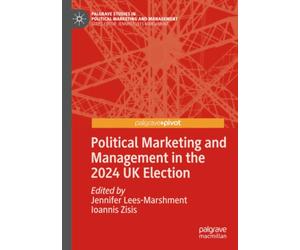 Political Marketing and Management in the 2024 UK Election