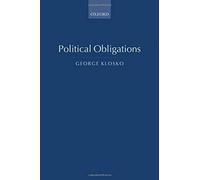 Political Obligations