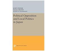 Political Opposition And Local Politics In Japan