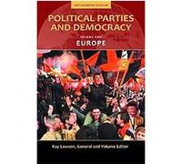 Political Parties and Democracy, Political Parties in Context Kay Lawson (Auteur)