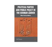 Political Parties And Public Policy In The German Länder