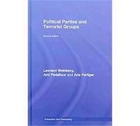 Political Parties and Terrorist Groups, Routledge Studies in Extremism and Democracy Leonard Weinberg (Auteur)